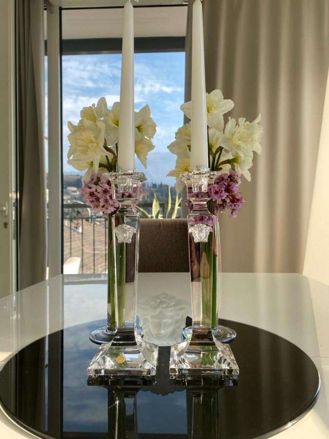 Hotel La Perla Riva del Garda Ngoại thất bức ảnh
