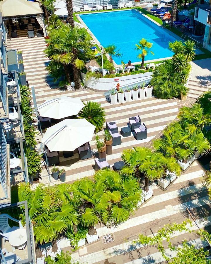 Hotel La Perla Riva del Garda Ngoại thất bức ảnh