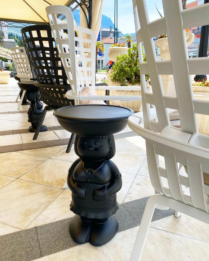 Hotel La Perla Riva del Garda Ngoại thất bức ảnh